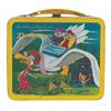 Image 2 : A"The Rescuers" Lunch Box and Thermos.