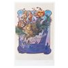 Image 1 : A Drew Struzan Signed "Return to Oz" Lithograph.