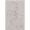 Image 2 : A"Who Framed Roger Rabbit" Jessica Production Drawing.