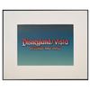 Image 2 : A Disneyland/Vista Records and Tapes Title Cel.