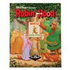 Image 15 : A Walt Disney Home Video Sign & "Robin Hood" VHS Kit.