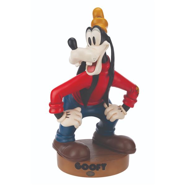 A Goofy Big Fig.