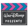Image 1 : A Walt Disney Presents Clapperboard Prop.