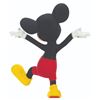 Image 5 : A Mickey Mouse Disney Store Display Figure.
