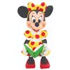 Image 1 : A Minnie Mouse Disney Store Display Figure.
