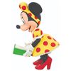 Image 3 : A Minnie Mouse Disney Store Display Figure.
