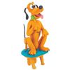 Image 1 : A Disney Store Pluto Display Figure.