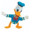 Image 1 : A Donald Duck Disney Store Display Figure.