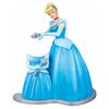Image 1 : A Disney Store "Cinderella" Photo Op Sculpture.