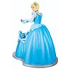 Image 5 : A Disney Store "Cinderella" Photo Op Sculpture.