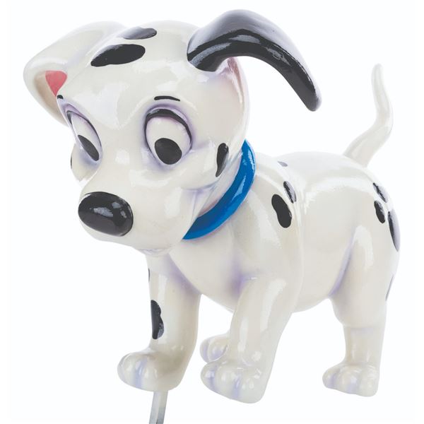 A "101 Dalmatians" Disney Store Display Figure.