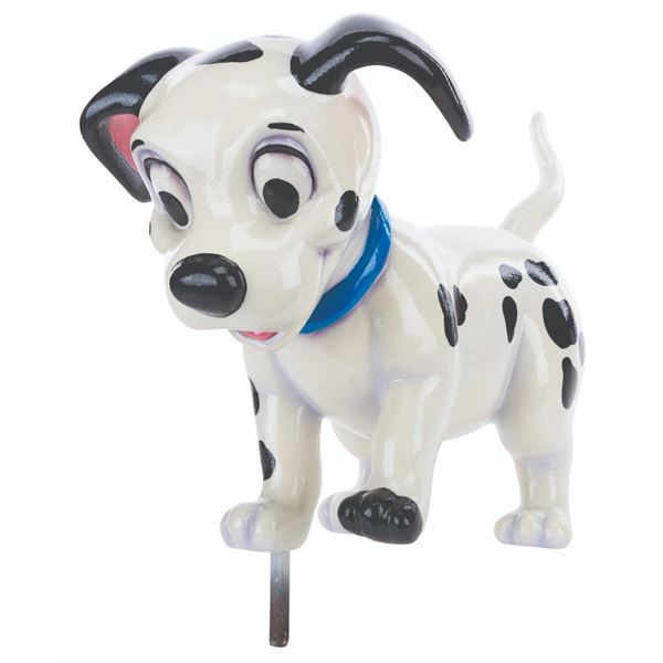 A "101 Dalmatians" Disney Store Display Figure.