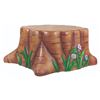 Image 1 : A Winnie the Pooh Disney Store Tree Stump Prop.