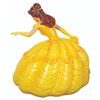 Image 5 : A Disney Store "Beauty and the Beast" Belle Display Figure.