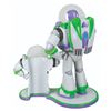 Image 5 : A Disney Store Buzz Lightyear Photo Op Figure.