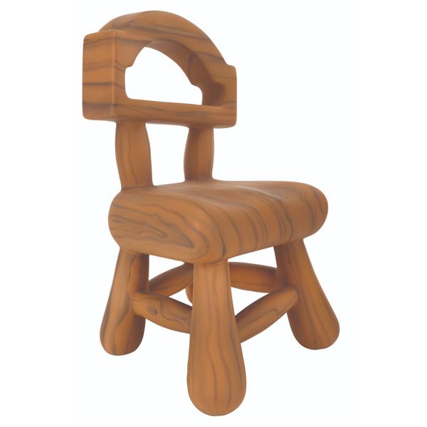 A Disney Store Display Chair Prop.