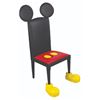 Image 4 : A Rare Pair of Mickey Mouse Chairs and Original Concept Art.
