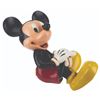 Image 2 : A Sitting Mickey Mouse Resin Figure.