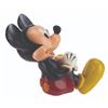 Image 3 : A Sitting Mickey Mouse Resin Figure.