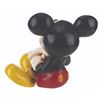 Image 4 : A Sitting Mickey Mouse Resin Figure.