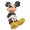 Image 6 : A Sitting Mickey Mouse Resin Figure.