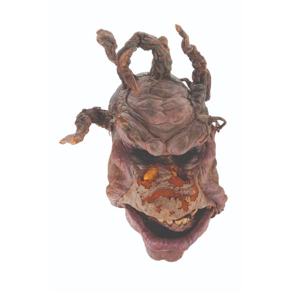 An "Ernest Scared Stupid"/"Sea Monkeys" Mask.