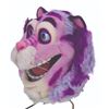 Image 11 : An"Adventures in Wonderland" Cheshire Cat Puppet Head.
