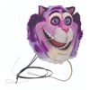 Image 2 : An"Adventures in Wonderland" Cheshire Cat Puppet Head.