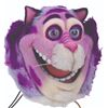 Image 3 : An"Adventures in Wonderland" Cheshire Cat Puppet Head.