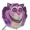 Image 7 : An"Adventures in Wonderland" Cheshire Cat Puppet Head.