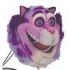 Image 8 : An"Adventures in Wonderland" Cheshire Cat Puppet Head.