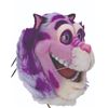 Image 9 : An"Adventures in Wonderland" Cheshire Cat Puppet Head.