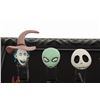 Image 6 : A Many Faces of "The Nightmare Before Christmas" Set & Display.