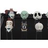 Image 8 : A Many Faces of "The Nightmare Before Christmas" Set & Display.
