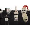 Image 9 : A Many Faces of "The Nightmare Before Christmas" Set & Display.