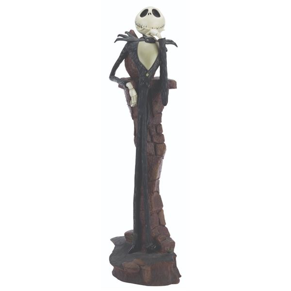 A "Nightmare Before Christmas" Jack Skellington Big Fig.