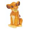 Image 1 : A "The Lion King" Simba Cookie Jar