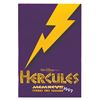 Image 1 : A"Hercules" Teaser One-Sheet.
