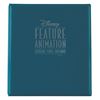 Image 1 : A Disney Feature Animation Binder.