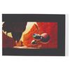 Image 2 : “A Bug's Life" Studio-Used Concept Print.