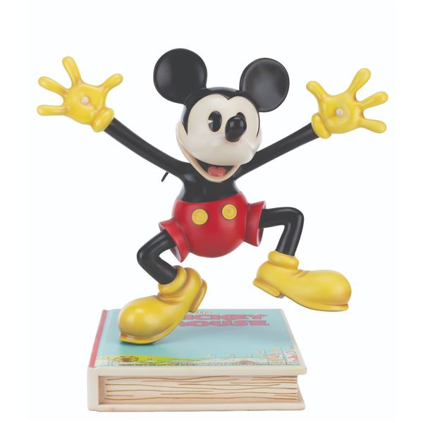 A Pop-Up Mickey Mouse Big Fig.