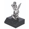 Image 3 : A Marc Davis Birthday Celebration Pewter Tinker Bell Figure.