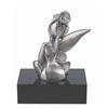 Image 4 : A Marc Davis Birthday Celebration Pewter Tinker Bell Figure.
