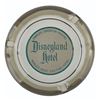 Image 1 : An Early Disneyland Hotel Ashtray.