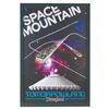 Image 1 : A "The Goldbergs" Space Mountain Poster Prop.