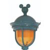 Image 3 : A Disneyland Mickey Ears Lamppost.