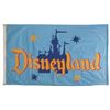Image 1 : An Official Flag of Disneyland.
