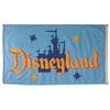 Image 2 : An Official Flag of Disneyland.
