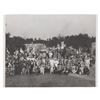 Image 1 : A Rare Cast Photo of Disneyland's Mickey Mouse Circus.