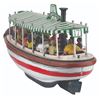 Image 6 : A Safari Adventure Remote-Control Jungle Cruise Boat.